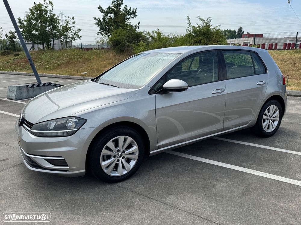 VW Golf 1.6 TDI Stream - 9