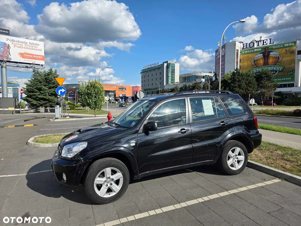 Toyota RAV4 2.0 D-4D 4x4 - 3