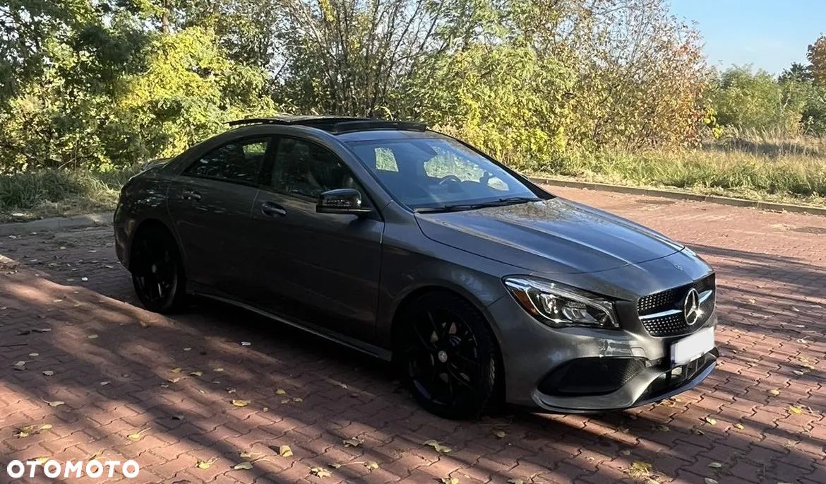 Mercedes-Benz CLA 250 4-Matic AMG Line - 1