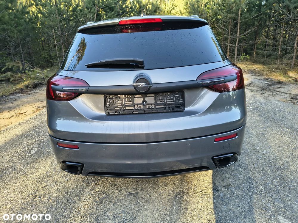Opel Insignia 2.8 V6 Turbo 4x4 Automatik OPC - 17