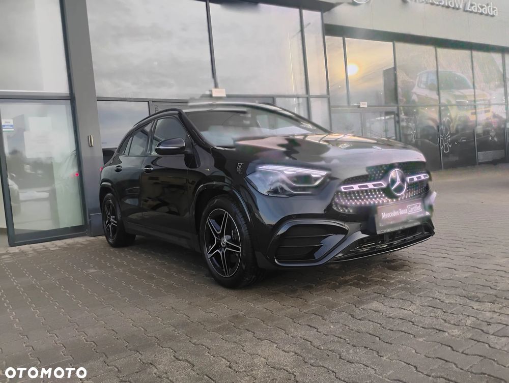 Mercedes-Benz GLA 200 mHEV AMG Line 7G-DCT - 3