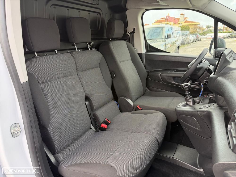 Peugeot Partner 1.5 BlueHDi M Standard - 14