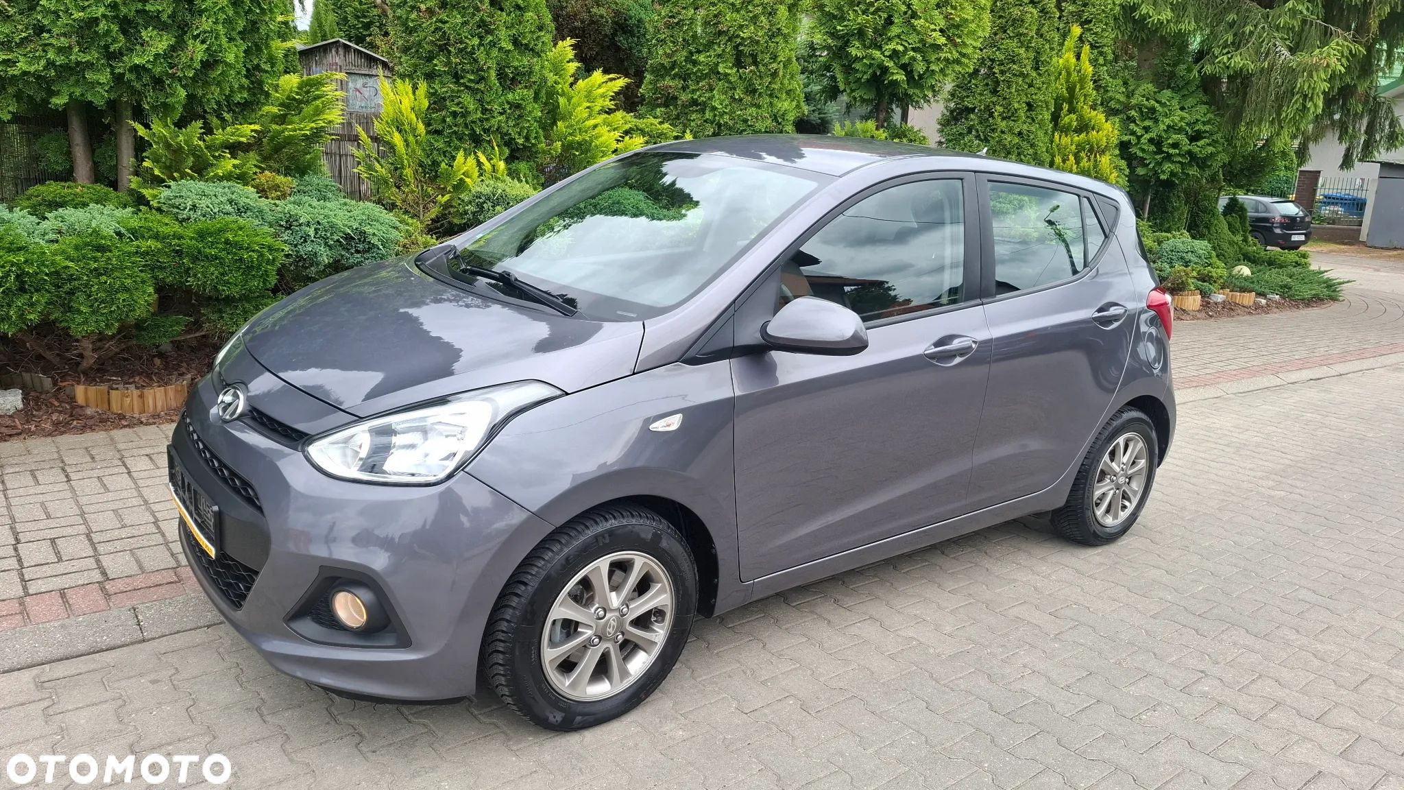 Hyundai i10 1.0 Automatik Passion - 1