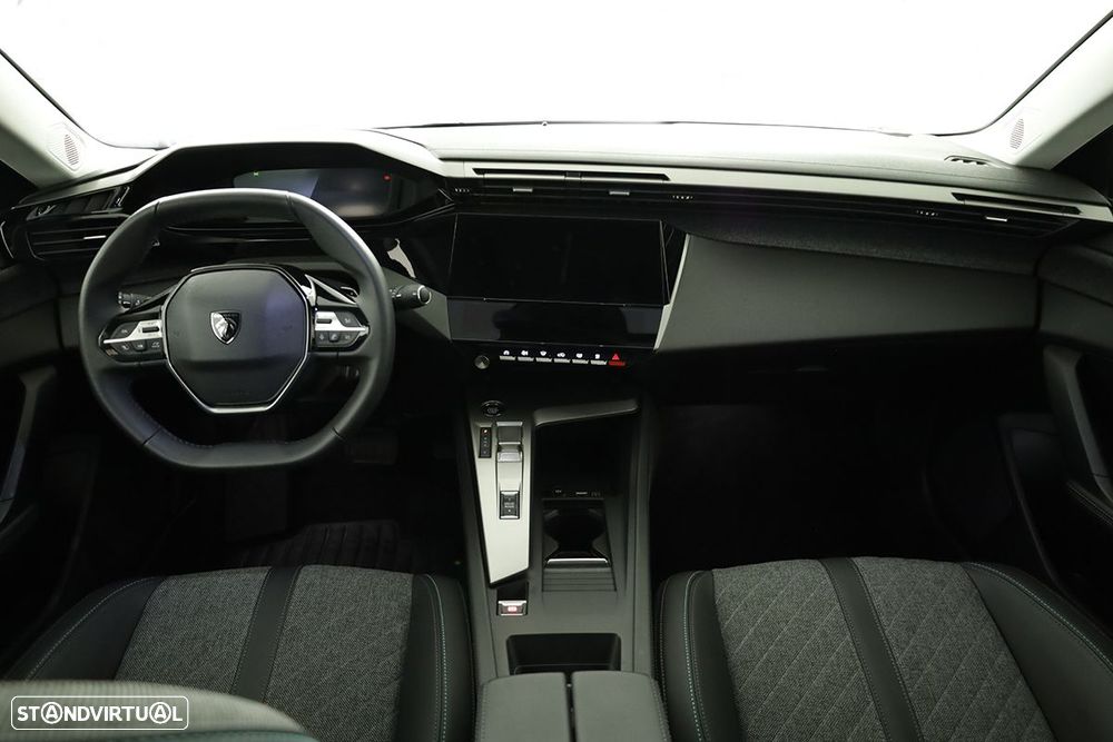 Peugeot 408 1.6 Hybrid Allure e-EAT8 - 8