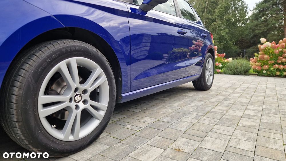 Seat Ibiza 1.0 TSI Style S&S - 16