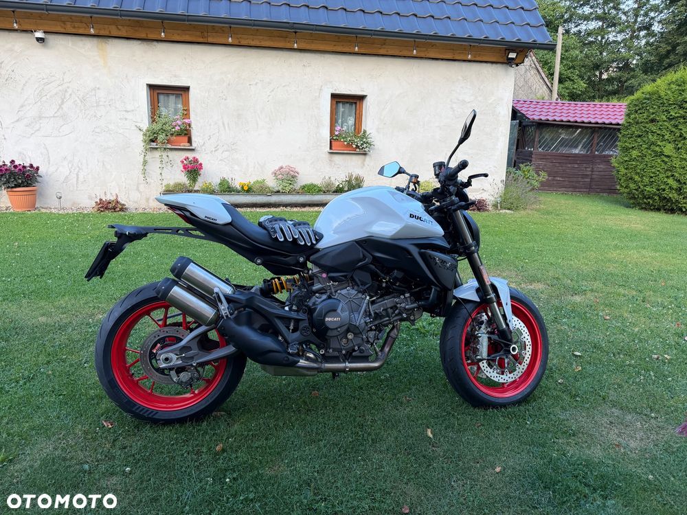 Ducati Monster - 2