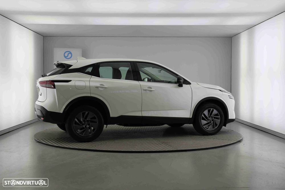 Nissan Qashqai 1.3 DIG-T Acenta - 3