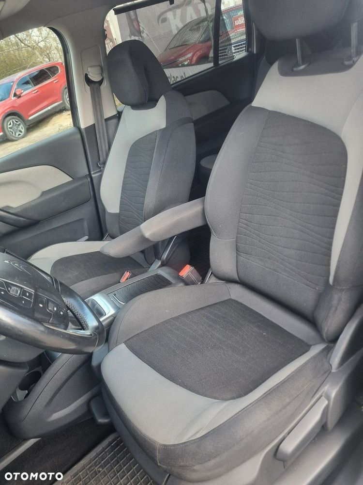 Citroën C4 Grand Picasso - 15