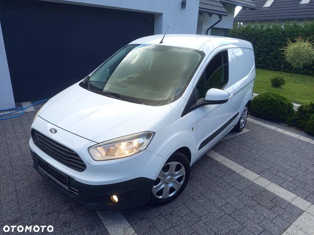 Ford TRANZIT COURIER - 1