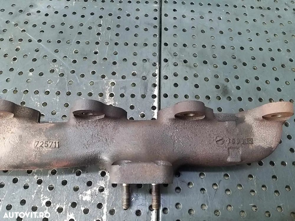 Galerie evacuare 1.6 d volvo v40 725711 - 3