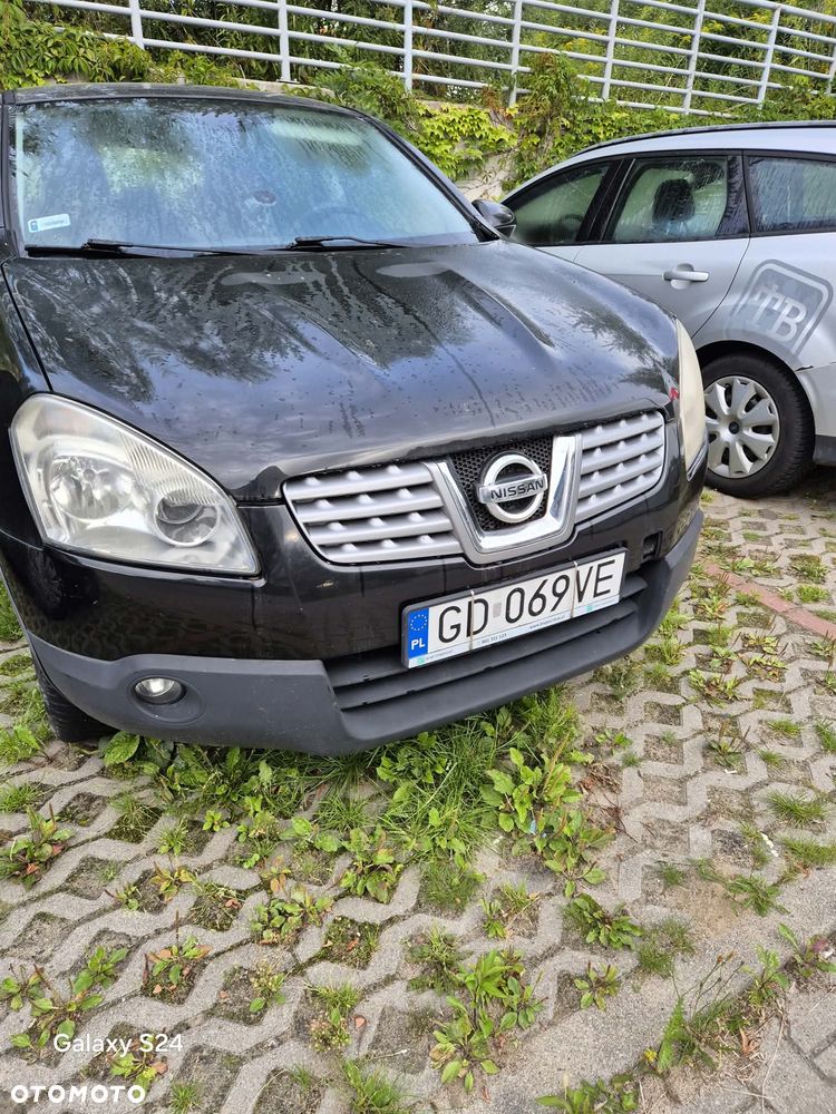 Nissan Qashqai 1.5 dCi Tekna - 16