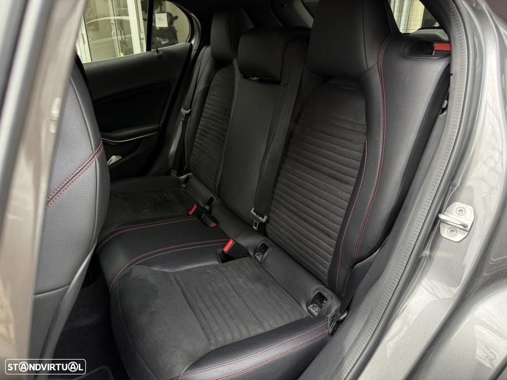 Mercedes-Benz GLA 180 d 7G-DCT AMG Line - 9