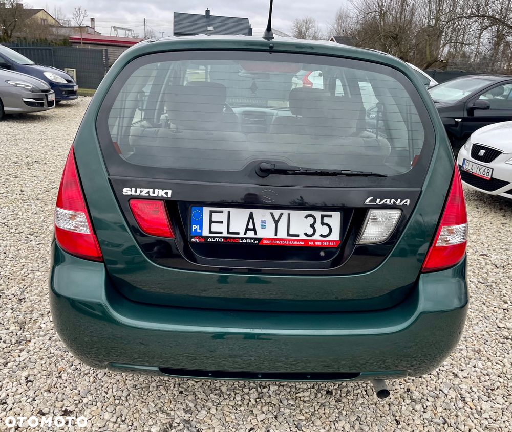 Suzuki Liana Kombi 1.3 Club - 18