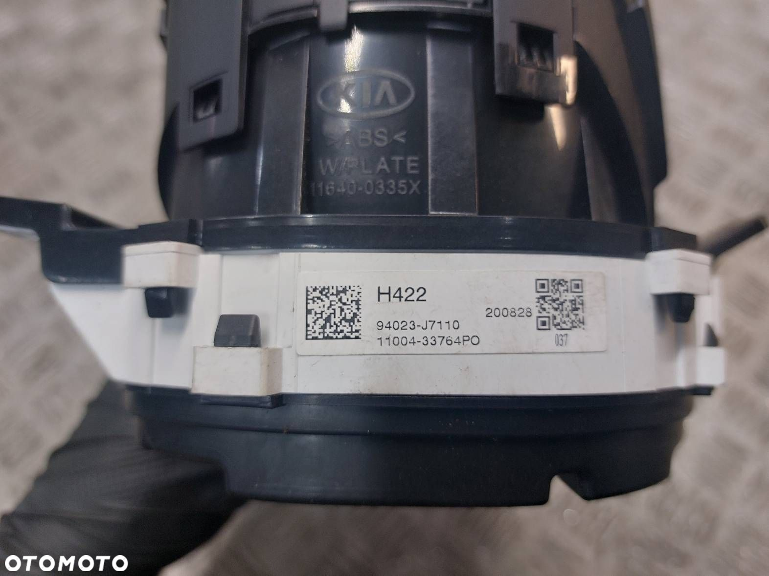 LICZNIK ZEGARY KIA CEED III 1.0 T-GDI 94023-J7110 - 4