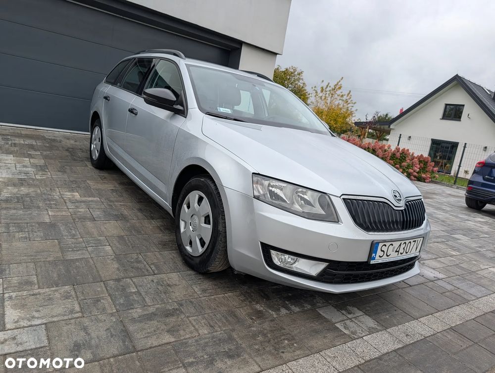 Skoda Octavia 1.6 TDI Active - 1