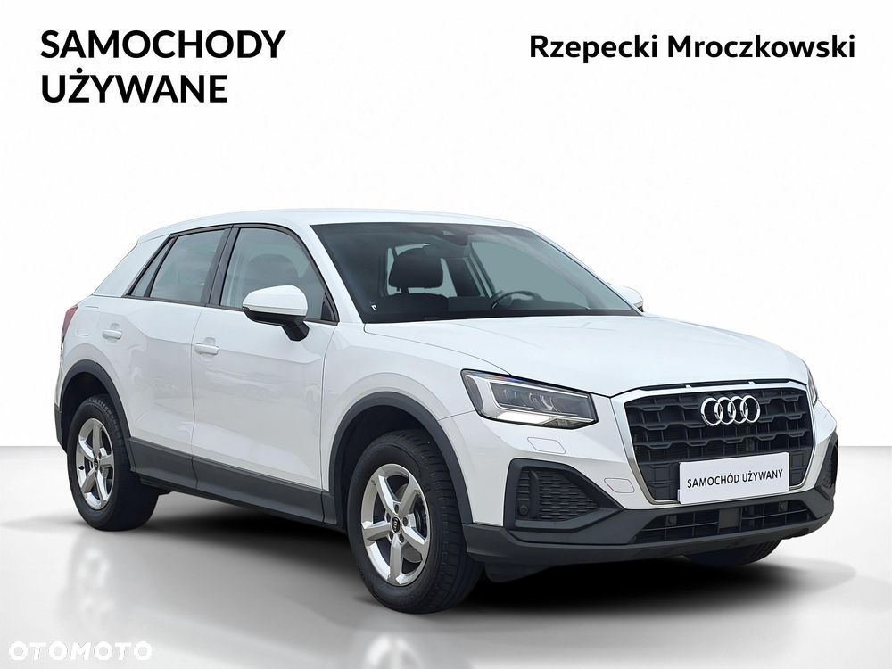 Audi Q2 30 TFSI - 9