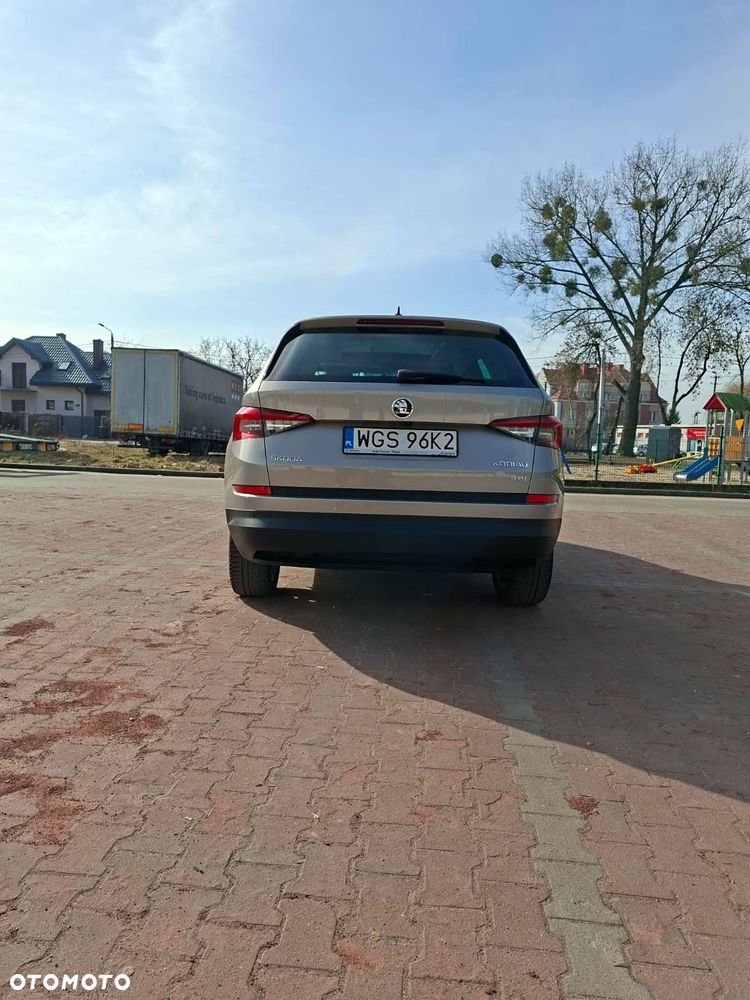 Skoda Kodiaq 2.0 TDI 4x4 Style DSG - 4