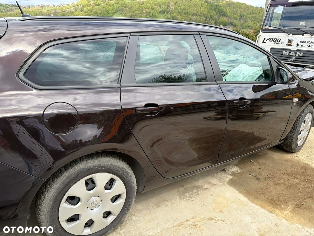Opel Astra 1.7 CDTI - 2