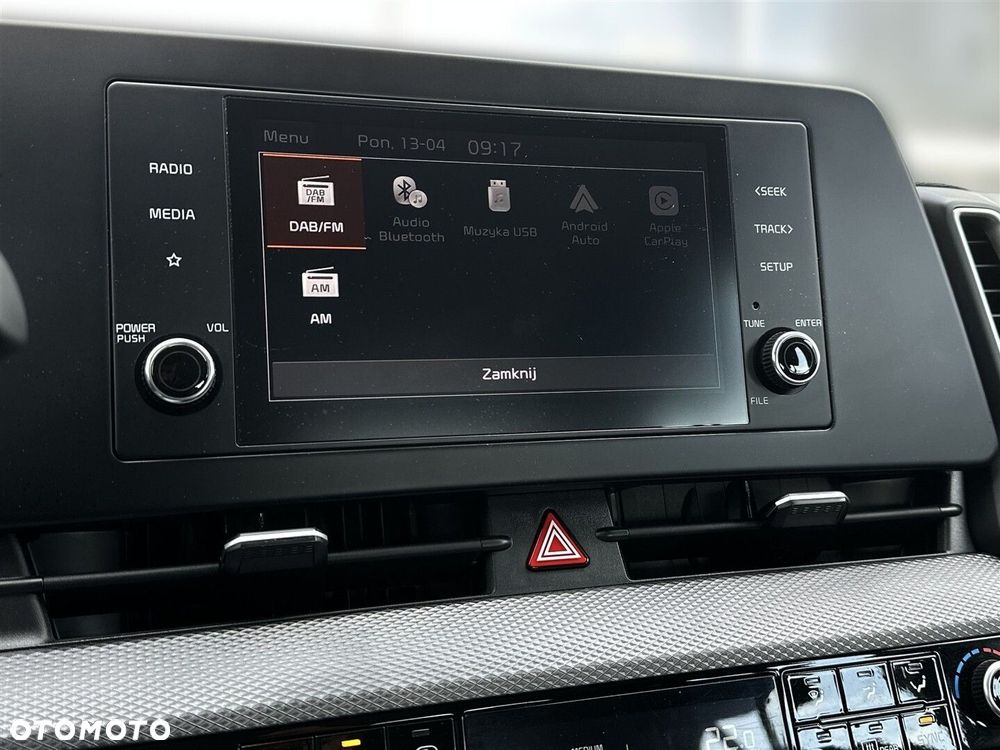 Kia Sportage 1.6 T-GDI M 2WD - 25