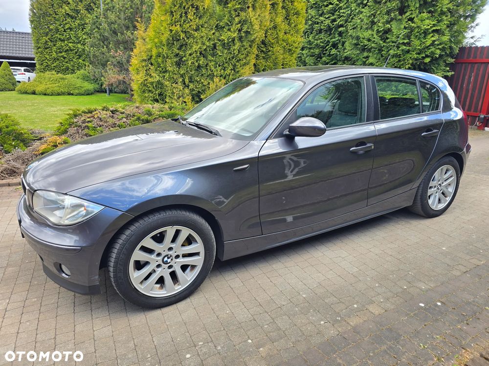 BMW Seria 1 - 2