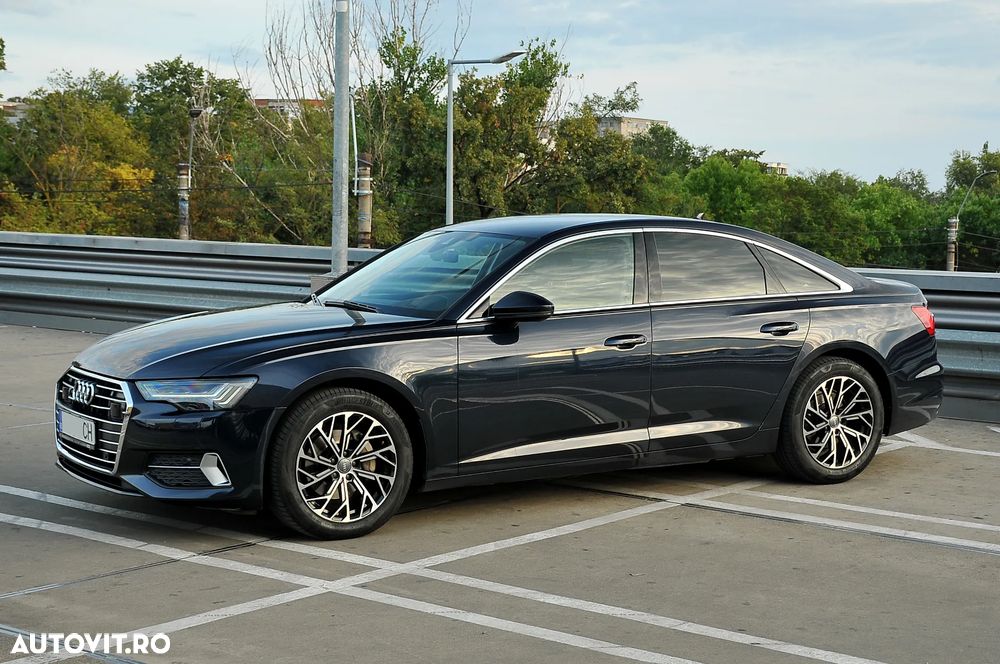 Audi A6 Limuzina 2.0 40 TDI S tronic Design - 11