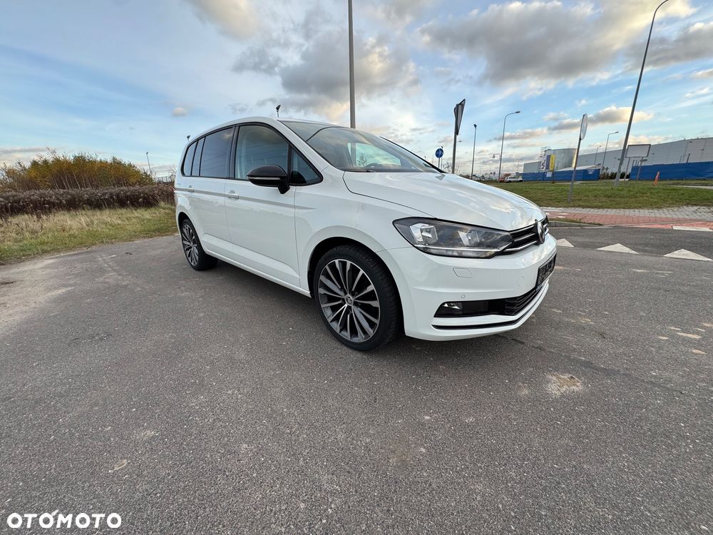 Volkswagen Touran 1.6 TDI BMT SCR Comfortline - 14