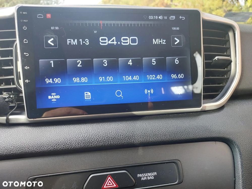 Kia Sportage 1.6 GDI M 2WD - 16