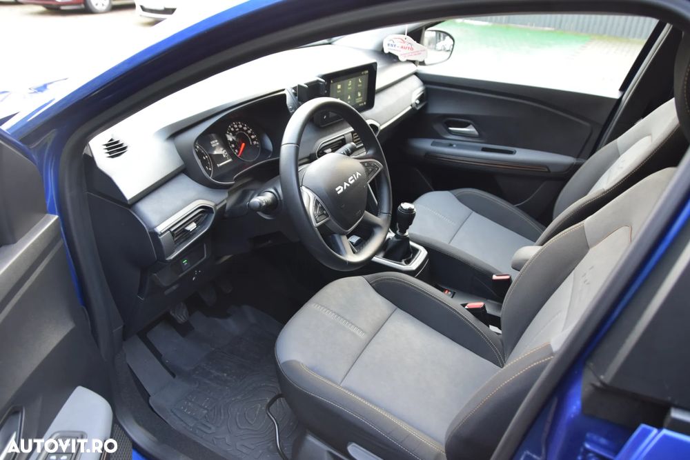 Dacia Sandero Stepway TCe 90 MT6 Extreme - 4