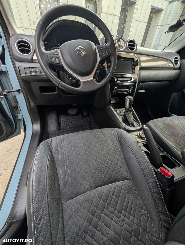 Suzuki Vitara 1.4 ALLGRIP Luxus Aut. - 14