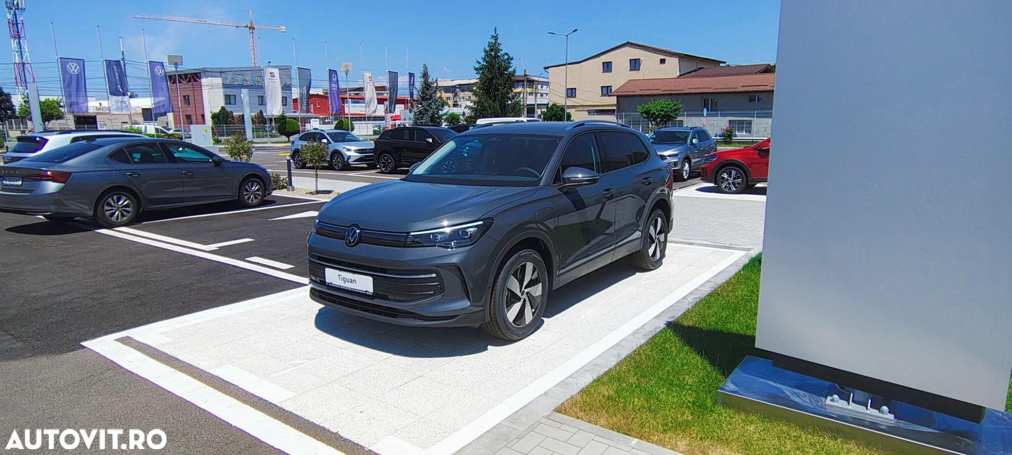 Volkswagen Tiguan 1.5 TSI eHybrid DSG PHEV Life - 3