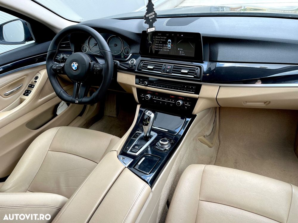 BMW Seria 5 520d Aut. - 10