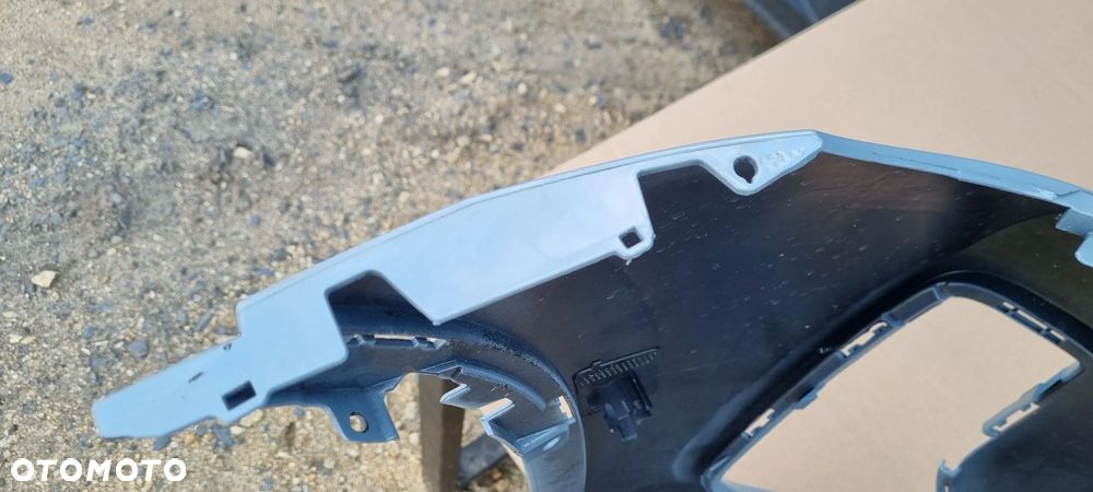 BMW X3 G01 LIFT M-PAKIET 2021- Zderzak przód oryginał MB228 - 12