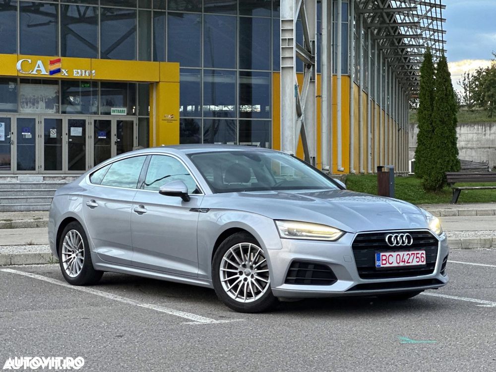 Audi A5 Sportback 35 TFSI S tronic - 3