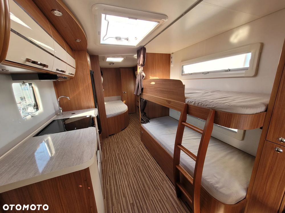 Adria Alpina 743UX, ALDE, zimowa, Mover - 5