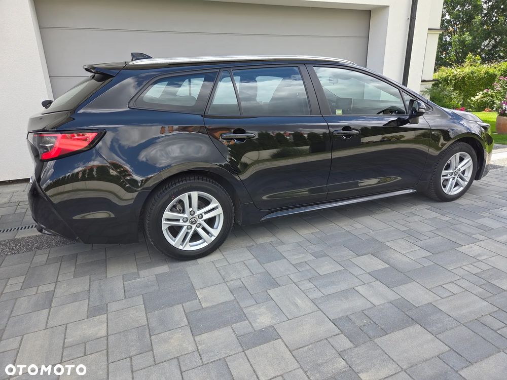 Toyota Corolla 1.8 Hybrid Comfort - 7