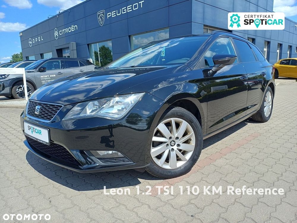 Seat Leon 1.2 TSI Reference S&S - 1