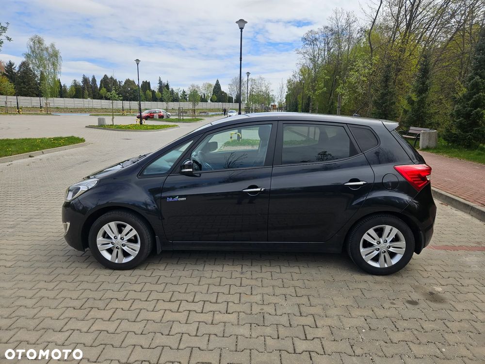 Hyundai ix20 - 4