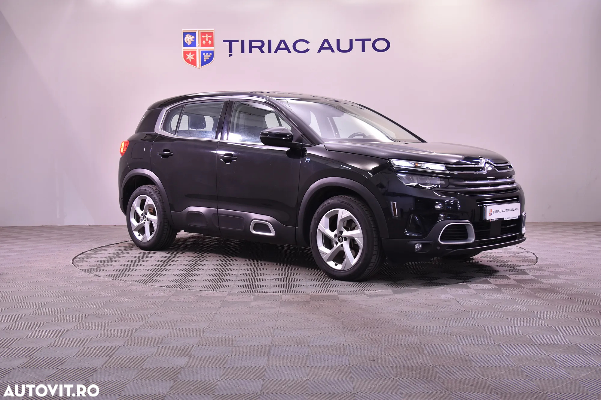 Citroën C5 Aircross - 7