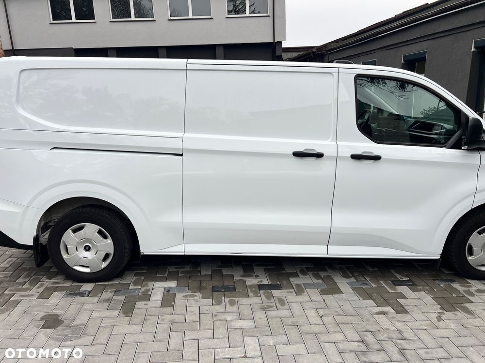 Ford Transit custom - 4