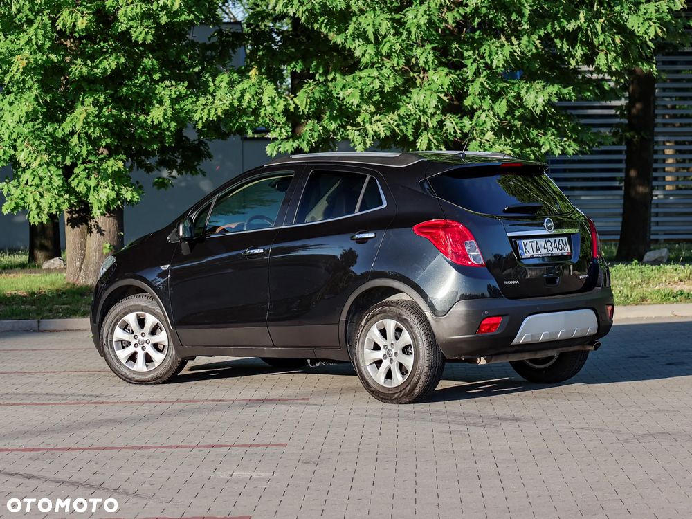 Opel Mokka - 15