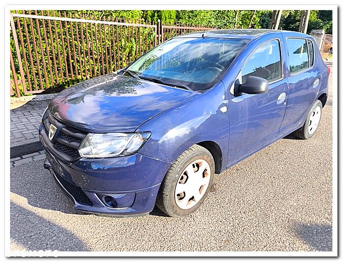 Dacia Sandero - 1