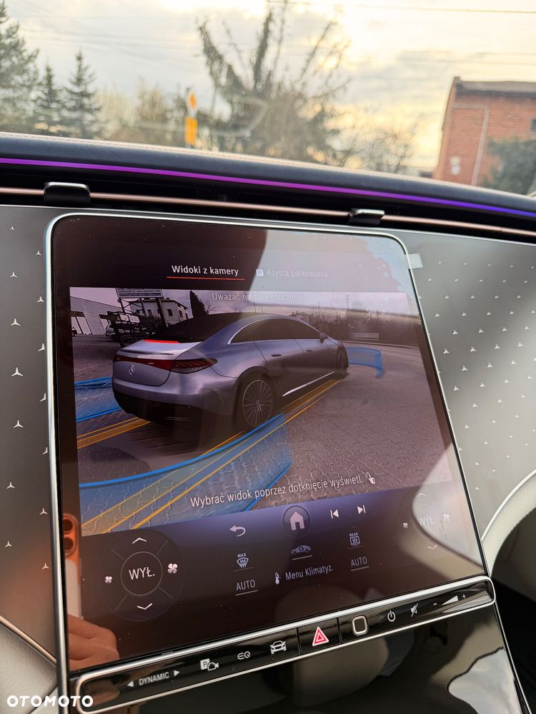 Mercedes-Benz EQE 350+ 90.5kWh AMG Line - 23