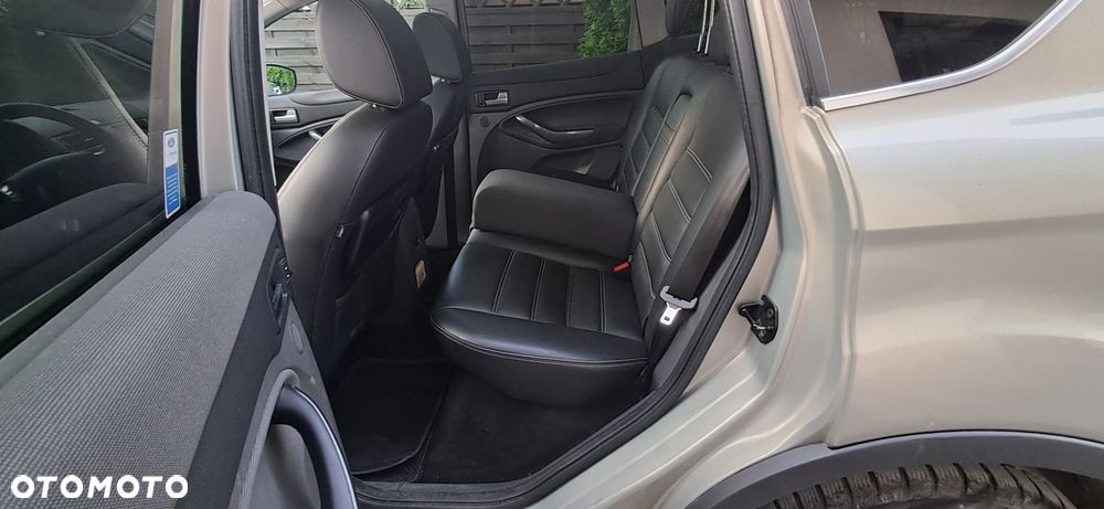 Ford Kuga 2.0 TDCi Titanium - 21