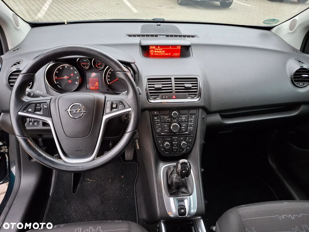 Opel Meriva 1.4 T Enjoy - 13