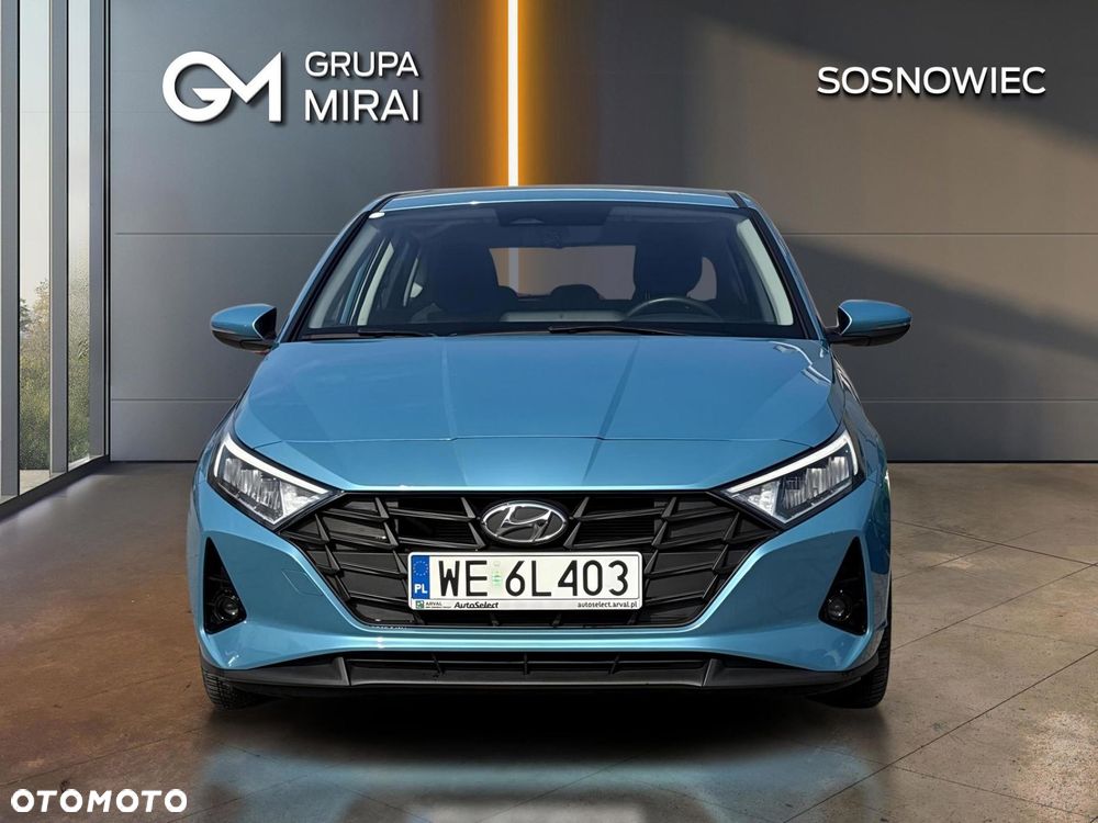 Hyundai i20 1.2 Comfort - 8