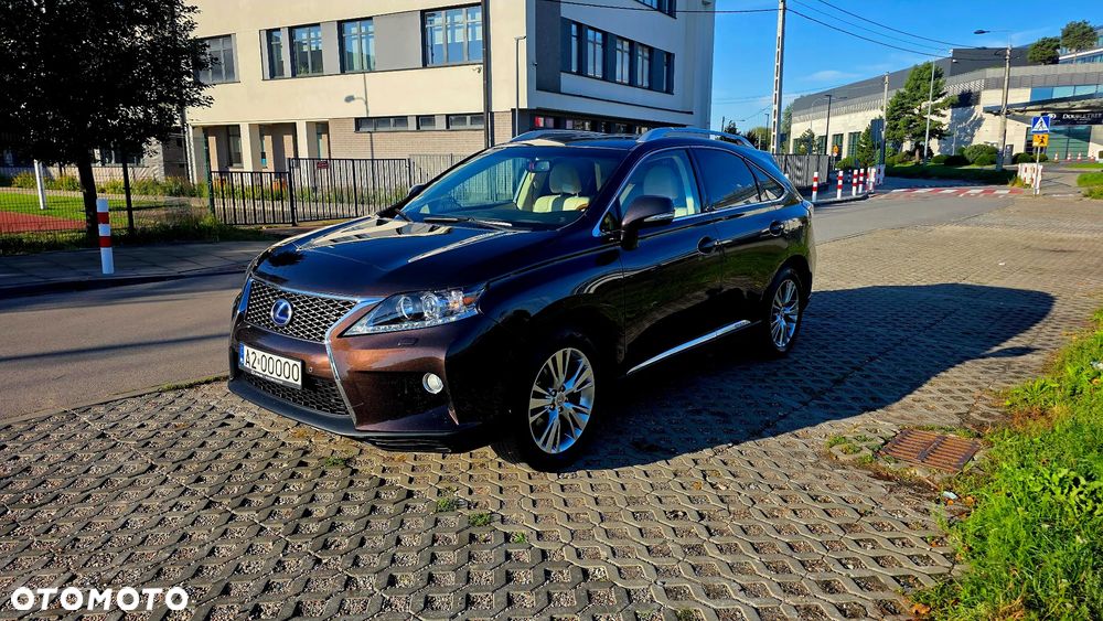 Lexus RX 450h Prestige - 1