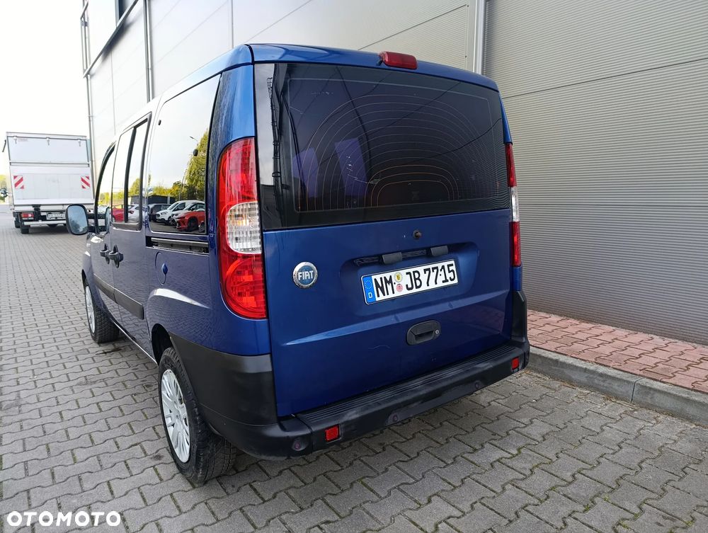 Fiat Doblo 1.4 8V Family - 6
