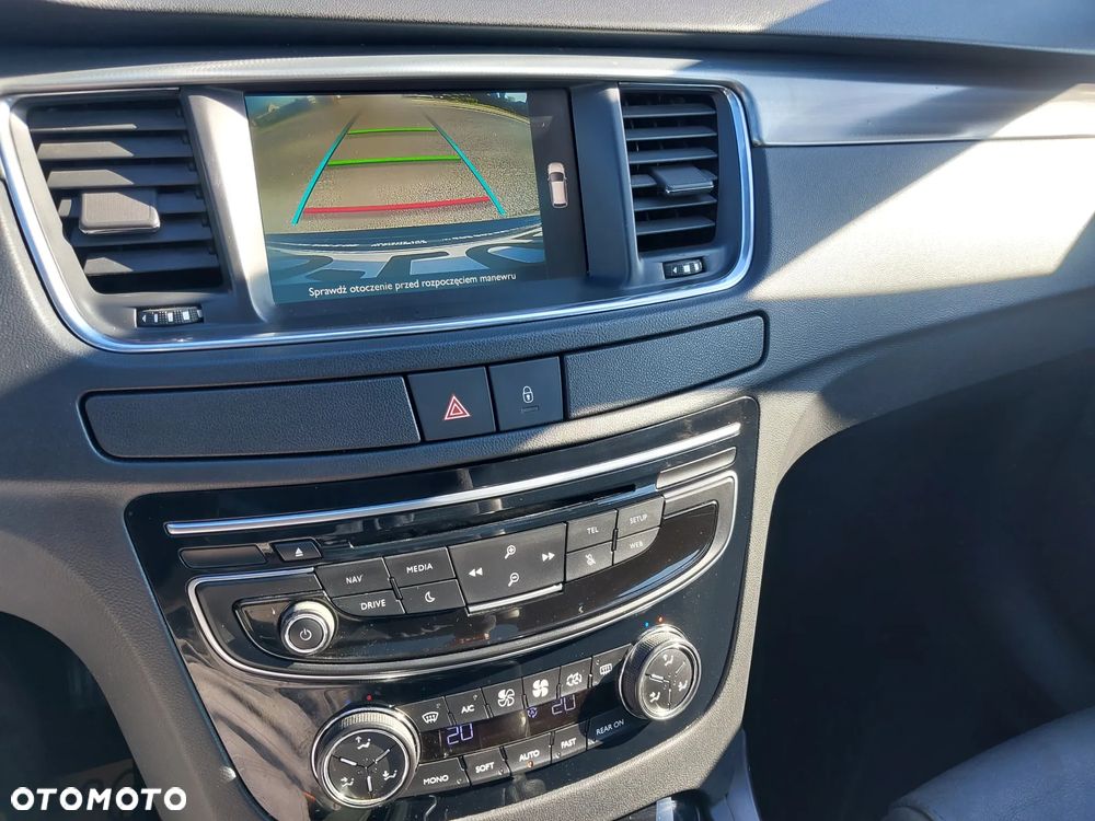 Peugeot 508 2.0 BlueHDi RXH S&S - 17