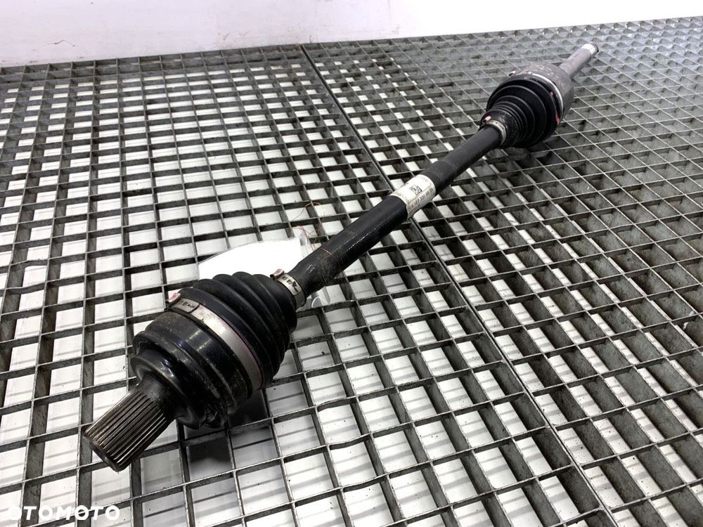 PÓŁOŚ PRAWY PRZÓD  MERCEDES-BENZ GLE (V167) 2018 - GLE 300 d 4-matic (167.109) 198 kW [269 KM] - 2