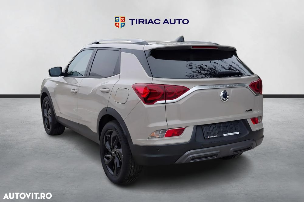 KG Mobility Korrando - 3